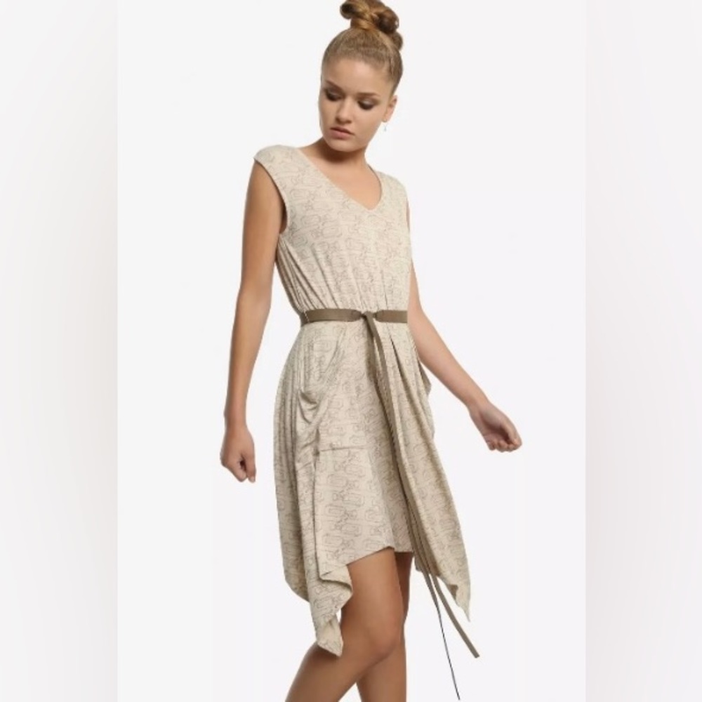 Her Universe Star Wars Rey Speeder Dress